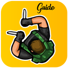 ikon Guide for hunter assassin