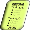 JSON Resume Viewer