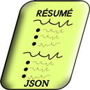 JSON Resume Viewer APK