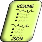 JSON Resume Viewer icône