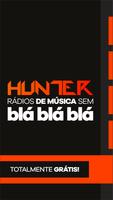 Hunter FM - Listen to music poster