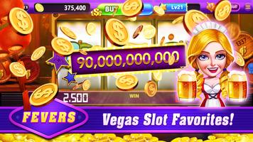 Vegas Classic Fevers:Casino capture d'écran 1