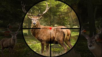 Animal Sniper Hunt imagem de tela 2