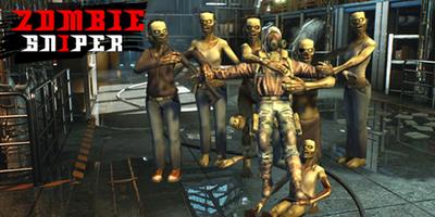 zombie sniper shooting screenshot 3