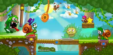 Snail Bob 2 (Caracol Bob 2)