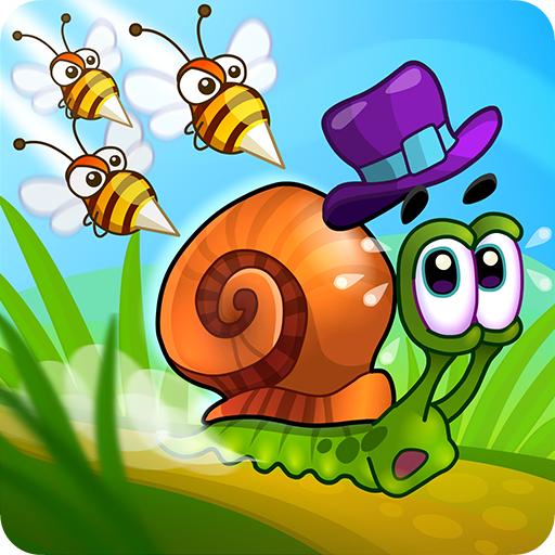 Snail Bob 2 (Bob die Schnecke)