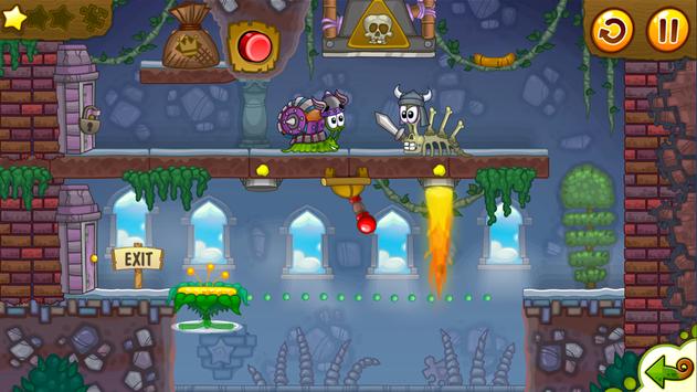 [Game Android] Snail Bob 2