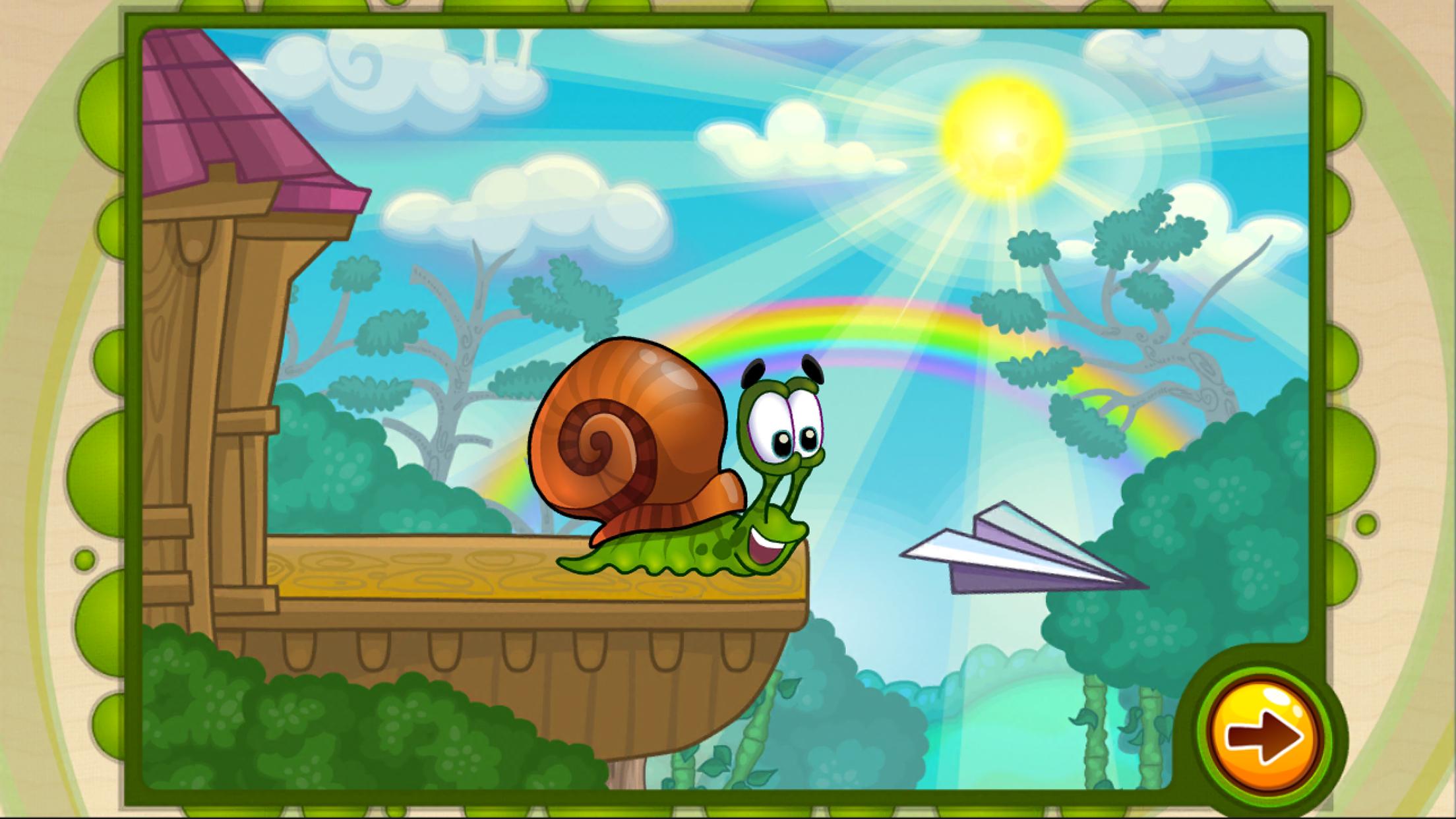 Ślimak Bob 2 (Snail Bob 2) for Android - APK Download