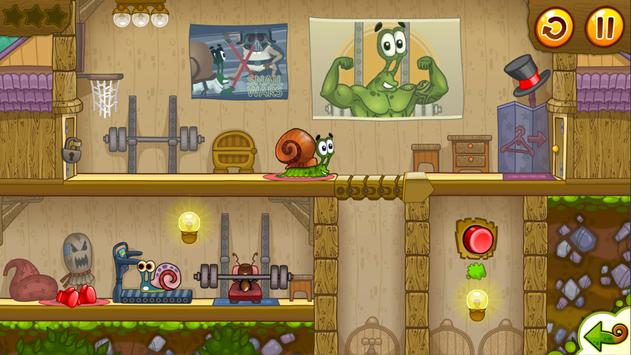 [Game Android] Snail Bob 2