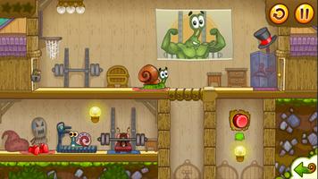 Ślimak Bob 2 (Snail Bob 2) screenshot 1