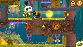 Ślimak Bob 2 (Snail Bob 2) screenshot 2