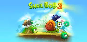 Snail Bob 3 (Bob die Schnecke)