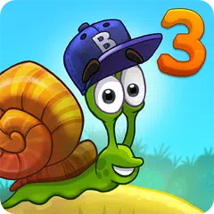 Snail Bob 3 アプリダウンロード