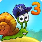 Ślimak Bob 3 (Snail Bob 3) ikona