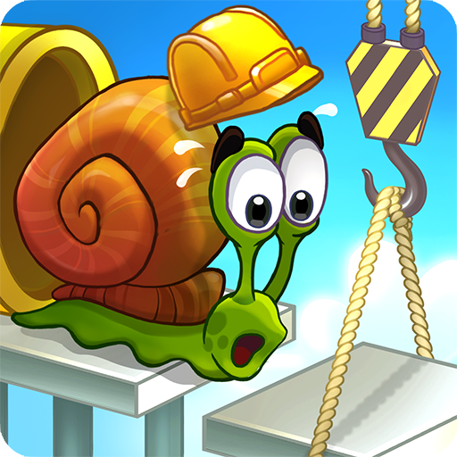 Snail Bob 1: Arcade Puzzle