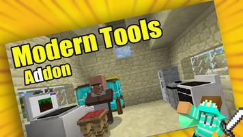 Modern Tools Mod all complete capture d'écran 1