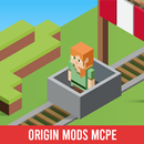 Origins Mod for MCPE - Mod Minecraft APK