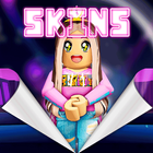 Skins for Roblox Clothes icône