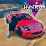 Hunters RJ Zeichen