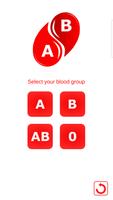 برنامه‌نما Personality Test: Blood Group عکس از صفحه