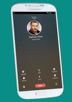 Prank Call - Fake Phone Call App скриншот 1