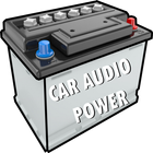 Car Audio Power icono