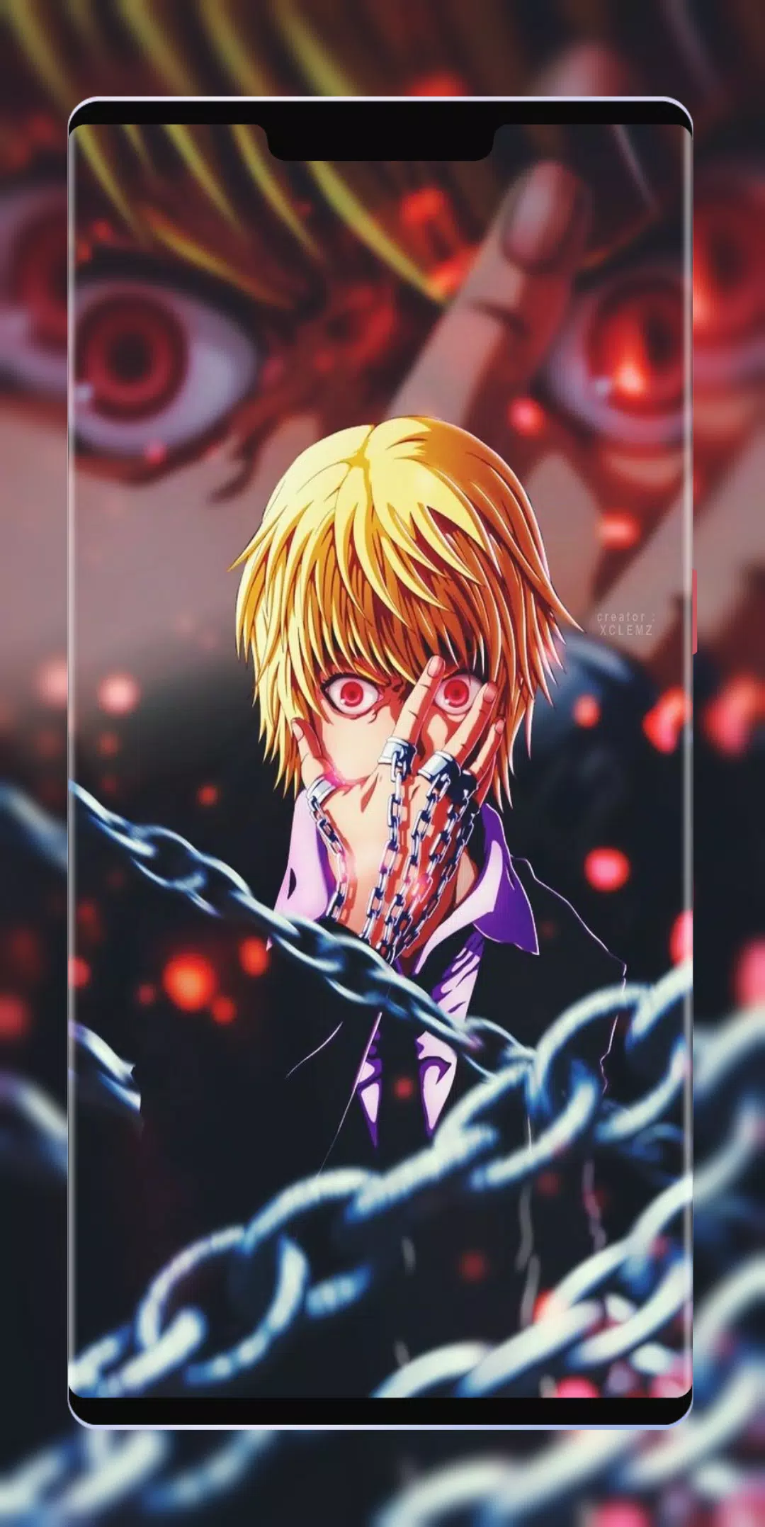 ดาวน์โหลด Hunter x Hunter Wallpaper HD APK สำหรับ Android