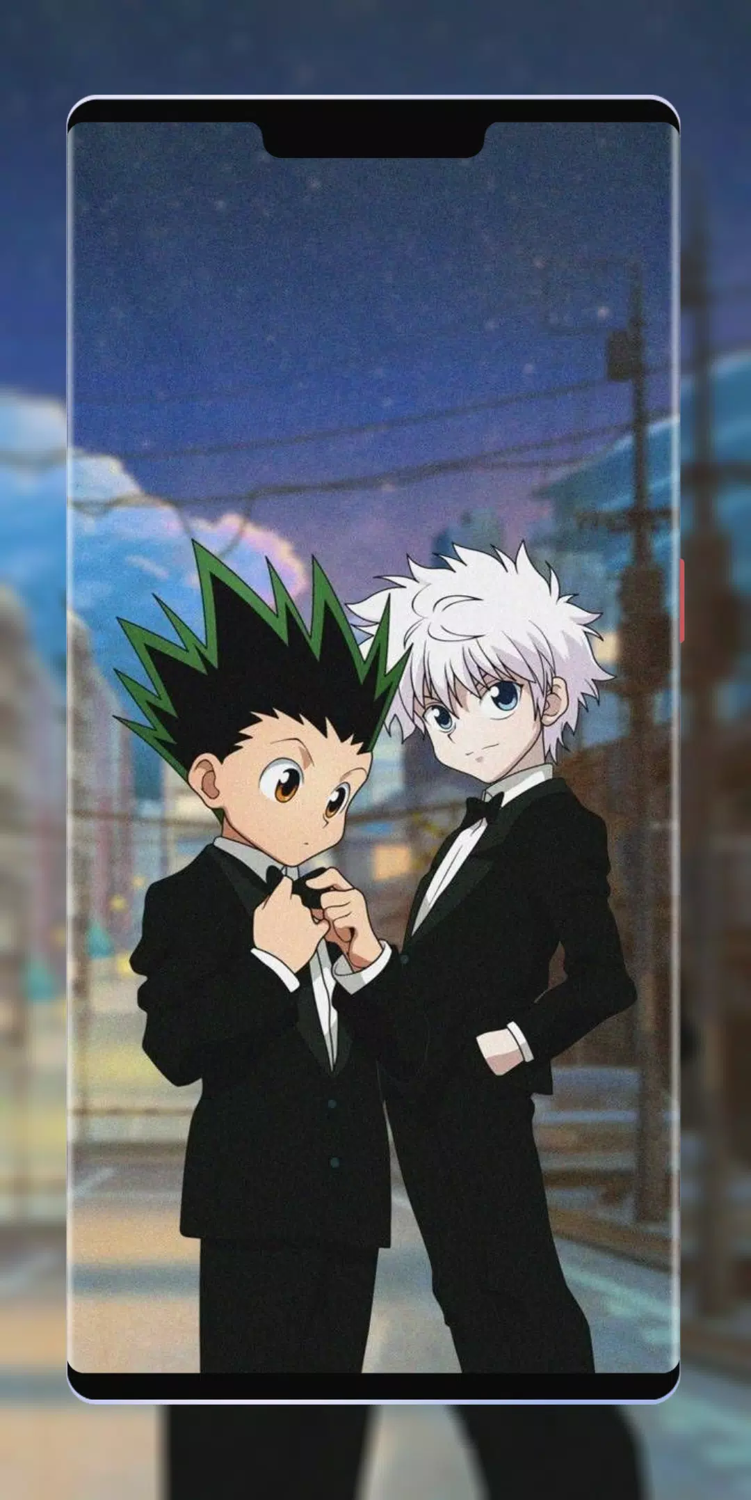 About: Hunter X Hunter Wallpaper (Anime Wallpaper Hd) (Google Play