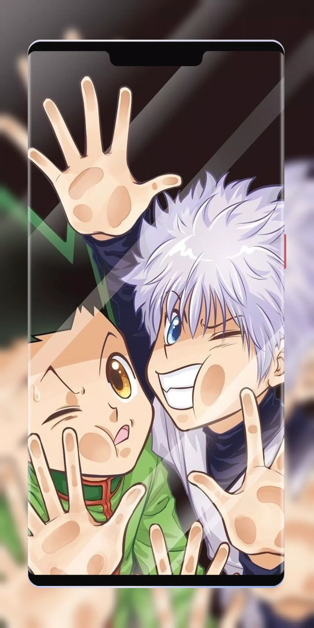 hunter x hunter wallpaper APK for Android Download