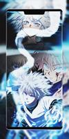 برنامه‌نما Wallpapers for hunter x hunter عکس از صفحه