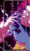 👨‍🎤 Hunter X Hunter Wallpaper HD Killua Hisoka скриншот 3