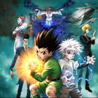 hunter x hunter images icône