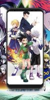 Hunter x hunter Wallpapers – Anime Art स्क्रीनशॉट 3