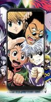 Hunter x hunter Wallpapers – Anime Art poster