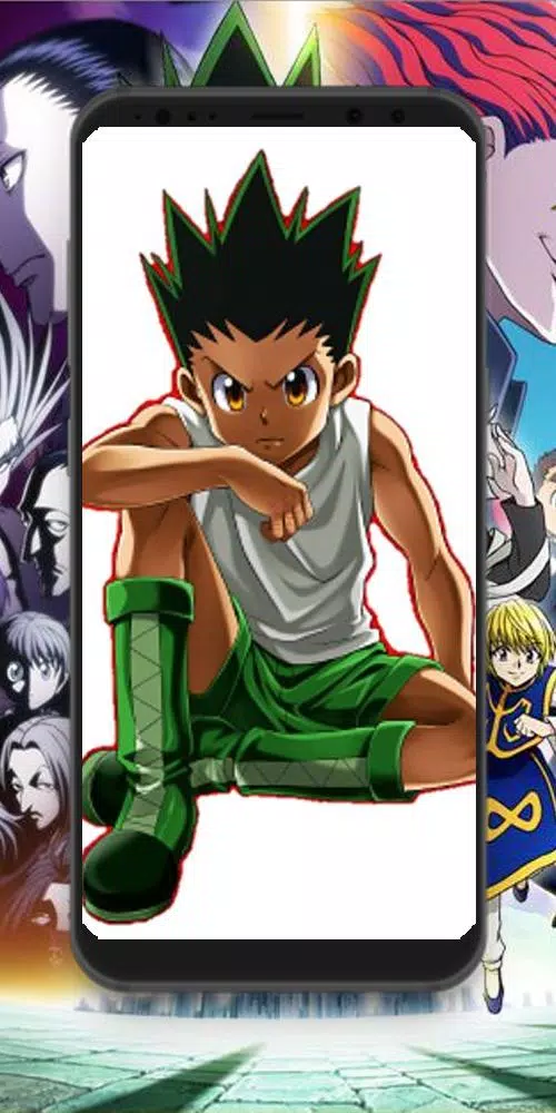 Tải xuống APK Hunter x hunter Wallpapers – Anime Art cho Android Tải xuống APK Hunter x hunter Wallpapers – Anime Art cho Android