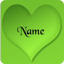 Hearty Names Live Wallpaper APK