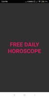 Free Daily Horoscope & Zodiac Astrology الملصق