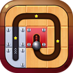 ”Unroll Ball - Slide Puzzle Game