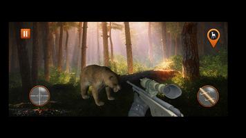 Animal Hunting Sniper Game 3D screenshot 2