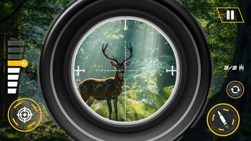 Deer Hunter 2020・Jeux d chasse Affiche