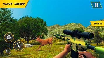 Deer Hunter 2020・Jeux d chasse capture d'écran 1