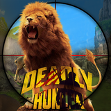 Deadly Hunter–Wild Animal Hunt icône