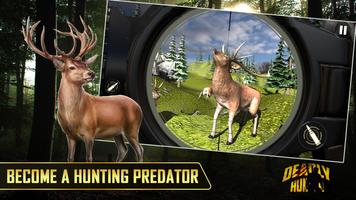 Deadly Hunter–Wild Animal Hunt ảnh chụp màn hình 2