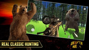 Deadly Hunter–Wild Animal Hunt ảnh chụp màn hình 3