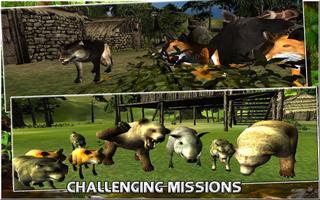 Jungle Sniper 3d syot layar 2