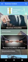 HII Ethics & Compliance تصوير الشاشة 2