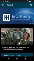 HII TechKnow Affiche