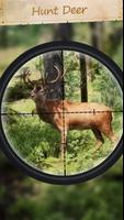 Hunting Sniper الملصق