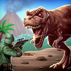 ikon Dinosaur Hunting 3D - Sniper Shooting Hunter Games