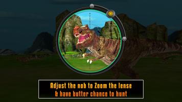 Dinosaur Hunting 3D - Sniper Shooting Hunter Games screenshot 3